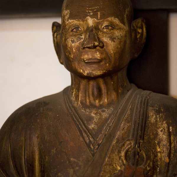 行事法要の様子 満昌寺